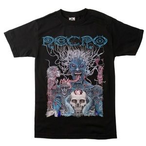 Necro t shirt 5xl